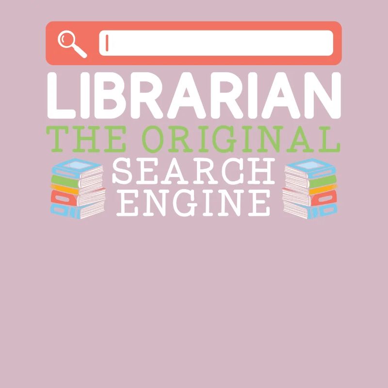 Bibliothekar Das Original Search Engine Library Buch