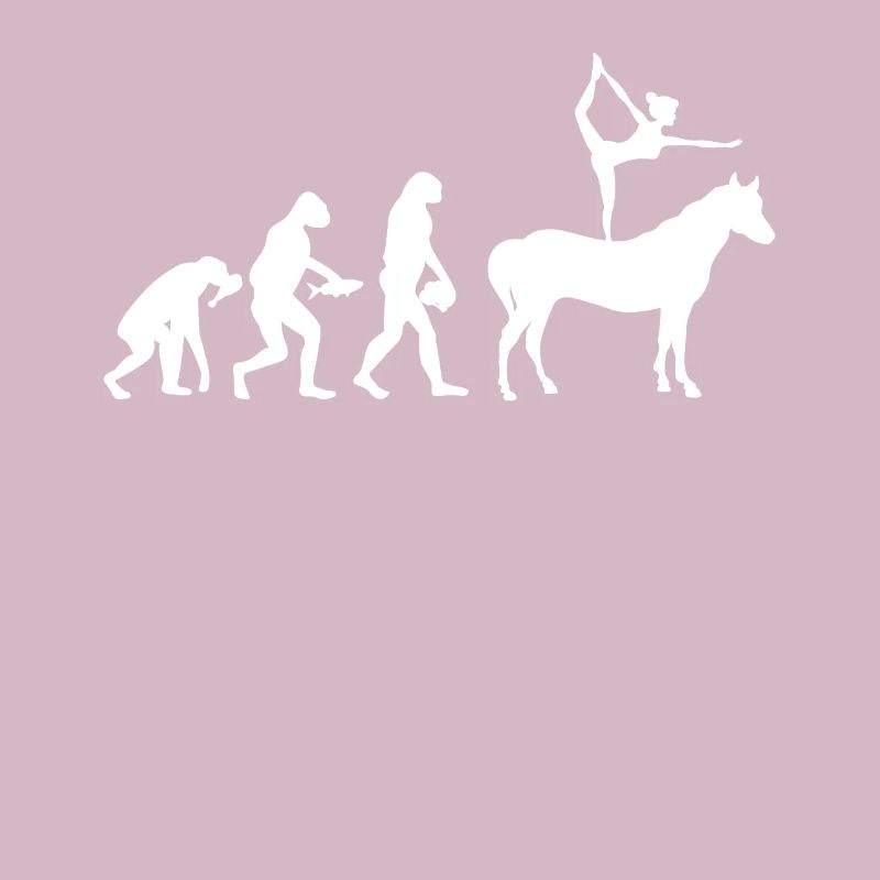 Cheval, voltige, évolution, équitation, équitation