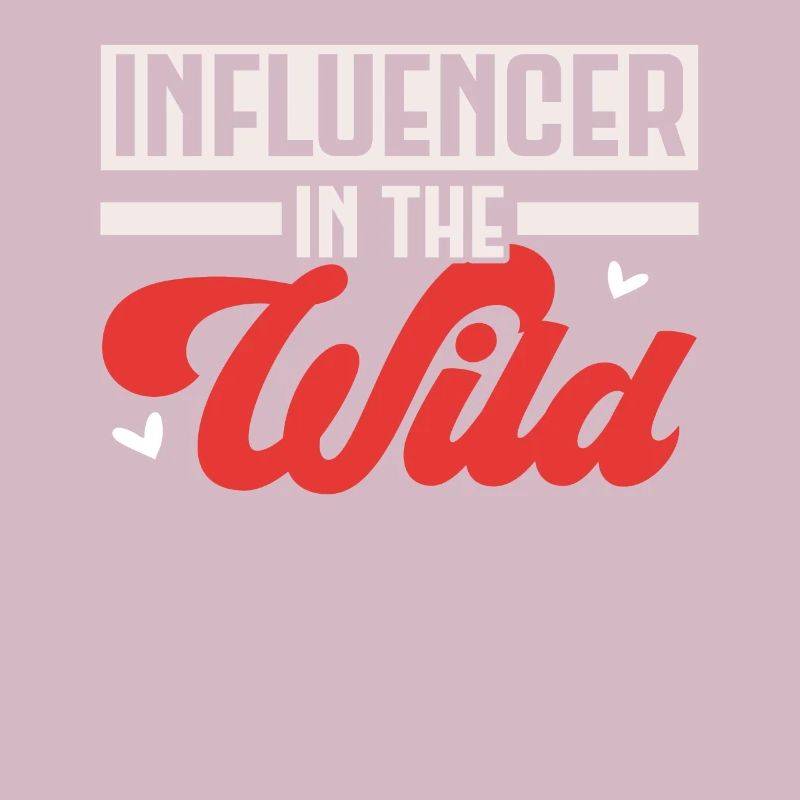 Influenceur In The Wild Content Creator Vlogger