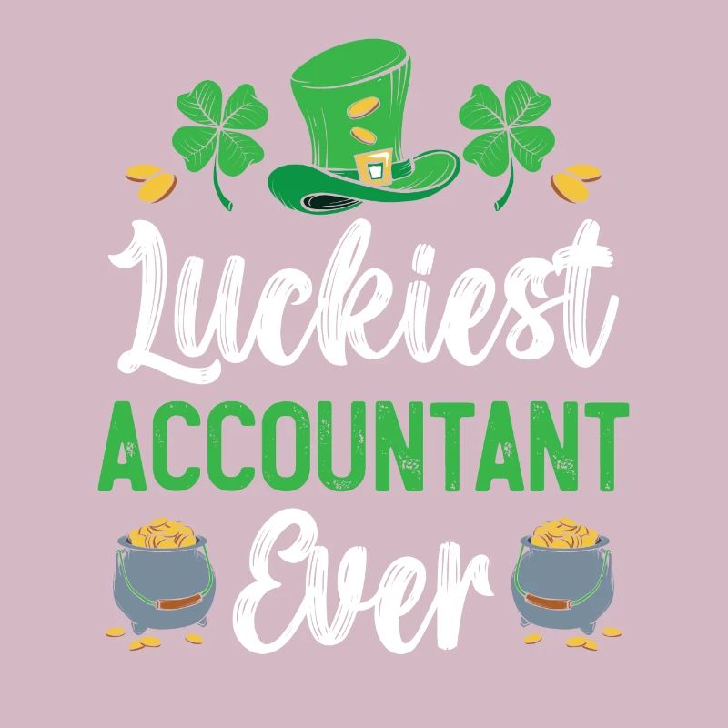 Le comptable le plus chanceux de tous les temps de la Saint-Patrick