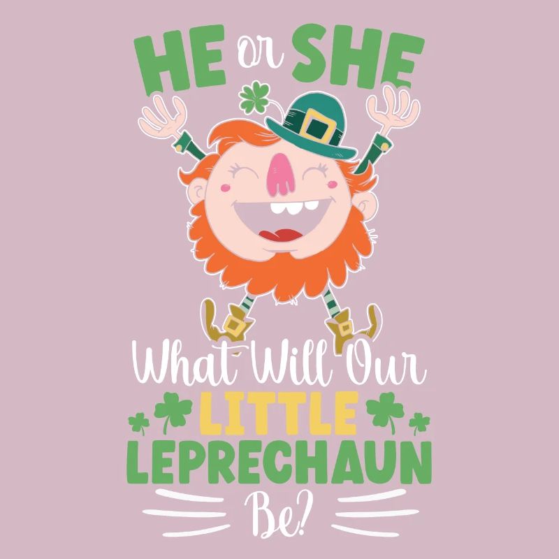 Er oder sie, was wird unser kleiner Kobold sein