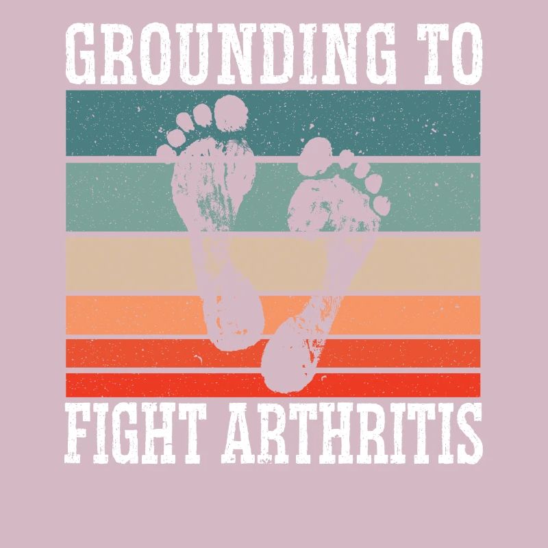 Erdung zur Bekämpfung von Arthritis Warrior Disorder