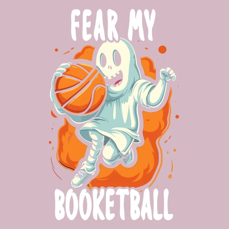Basketball Halloween Süßes oder Saures Gruseliger Baller