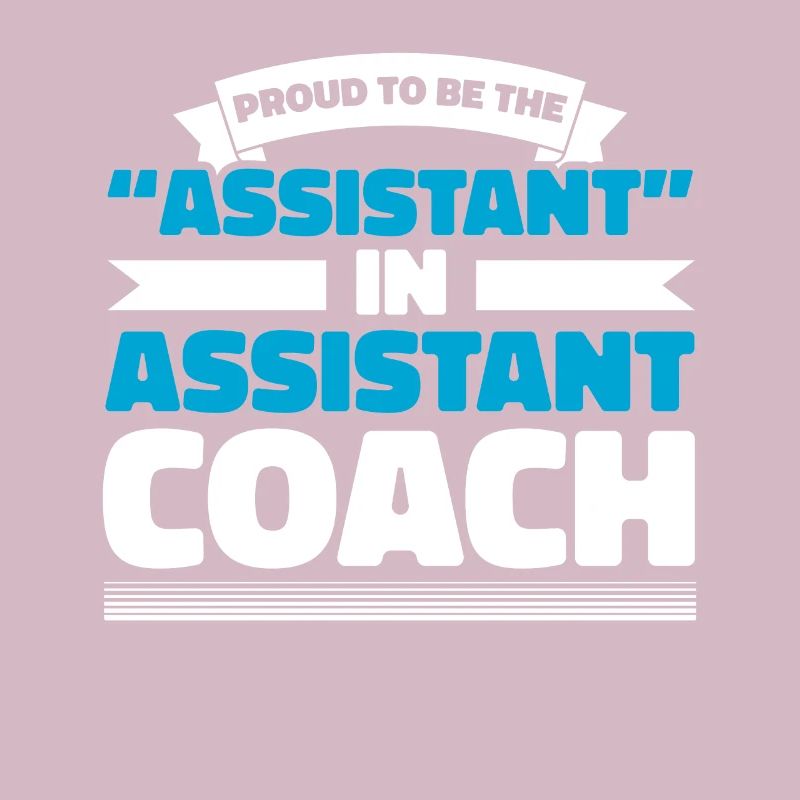 Assistant Coach Sport Trainer Team Coaching