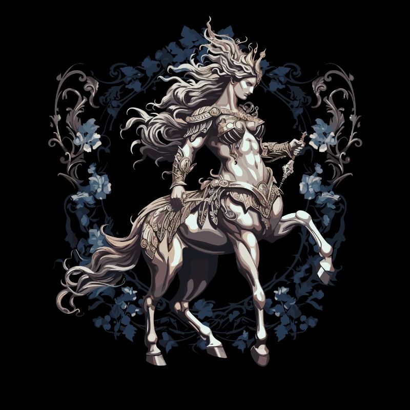Centaur Mythical Creature Greek Mythology