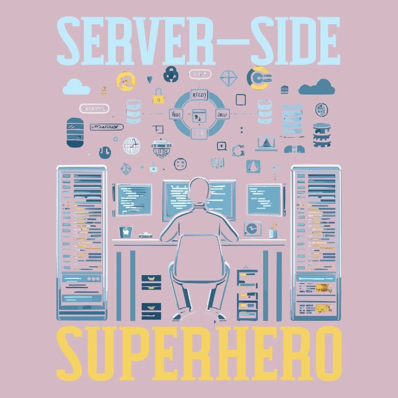 Backend-Entwickler Programmierung Softwareprogrammierer