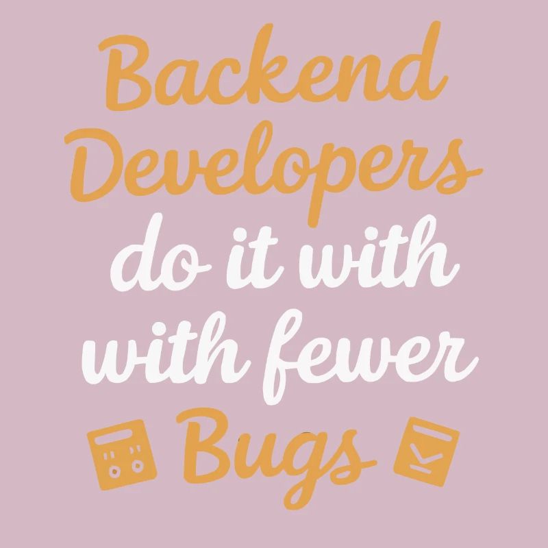 Backend-Entwickler Programmierung Softwareprogrammierer