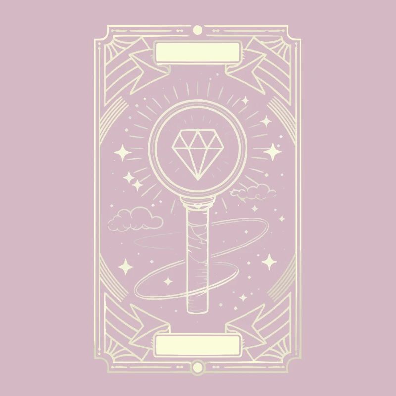 K-Pop Musique pop coréenne Corée du Sud Kpop Lightstick