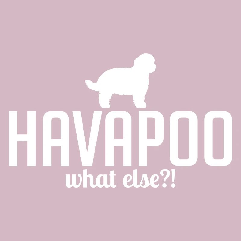 Havapoo what else Hundespruch Hunde Wilsigns