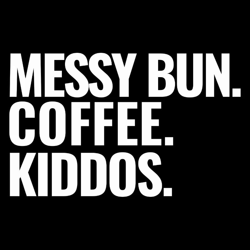 Messy Bun Coffee