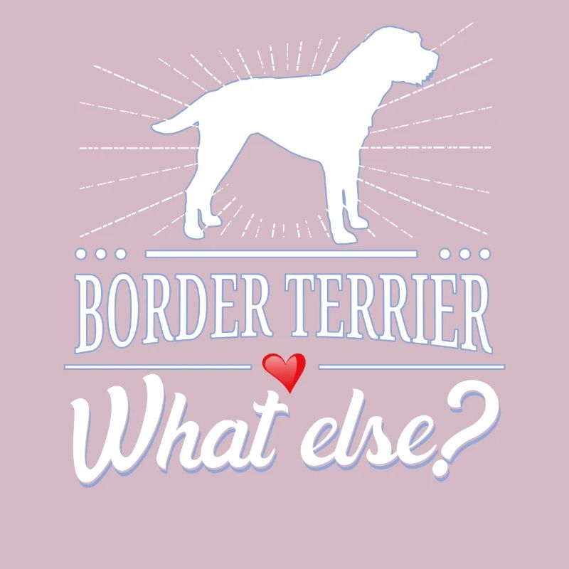 Border Terrier what else?