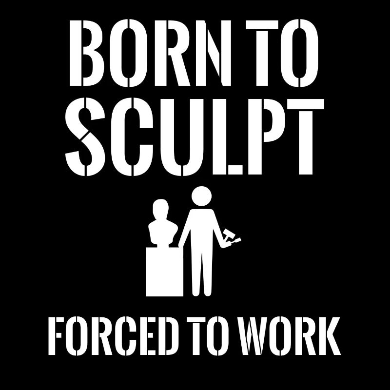Sculptor - Sculpture - Stonemason - Gift