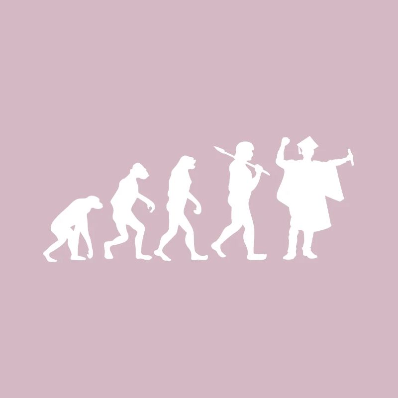 Graduation - Evolution - Gift