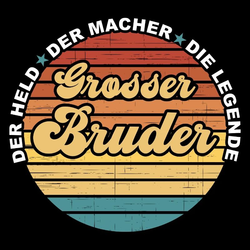 Grosser bruder