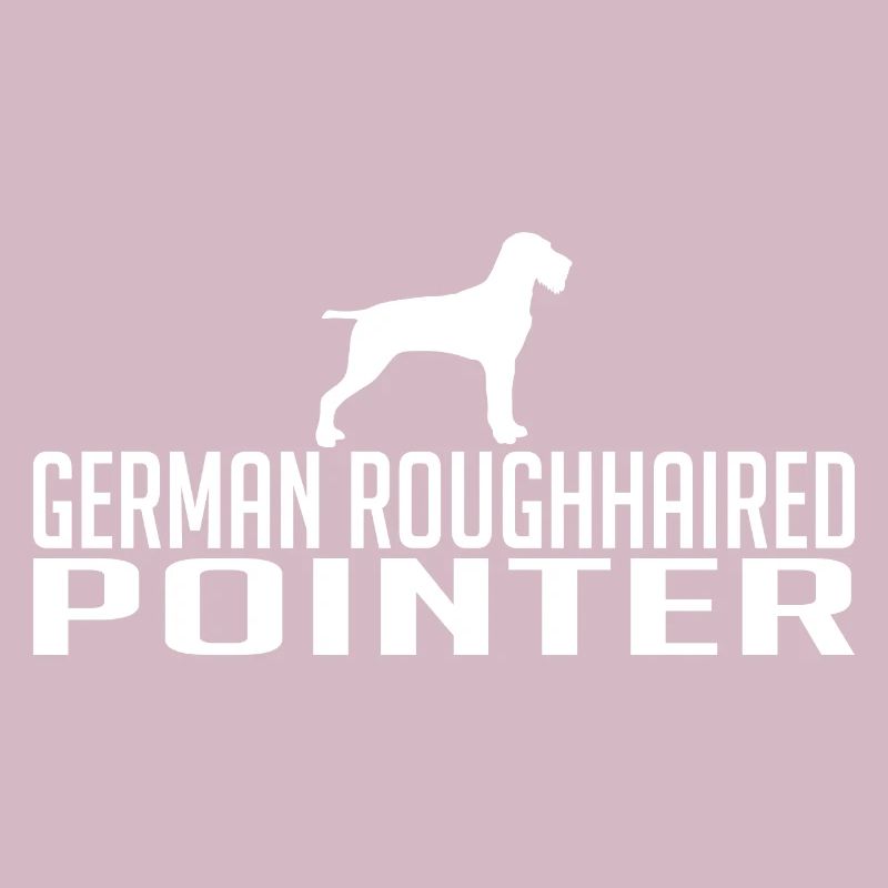 GERMAN ROUGHHAIRED POINTER Hunderasse Wilsigns