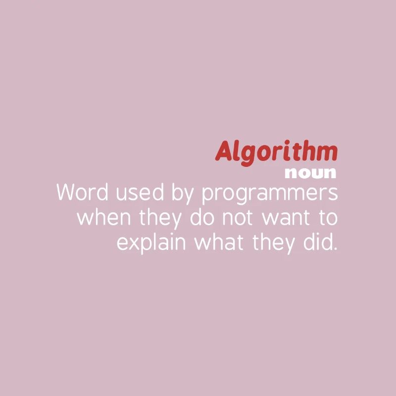 IT Algorithm