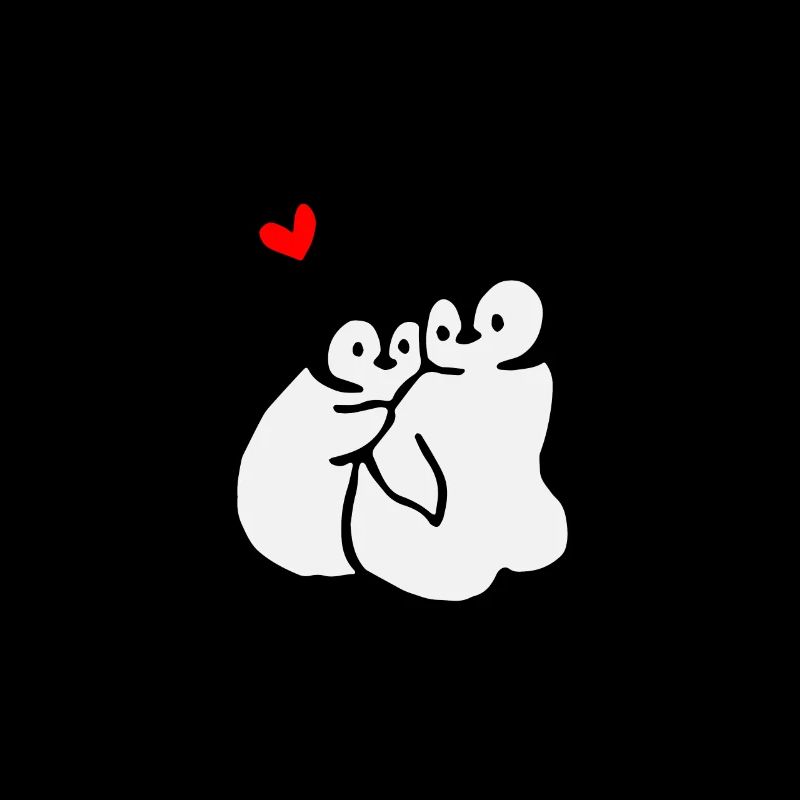Je t'aime Flippin - Pingouin