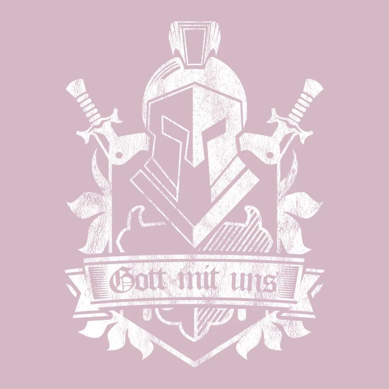 Crusader Knight Shirt Gift Medieval