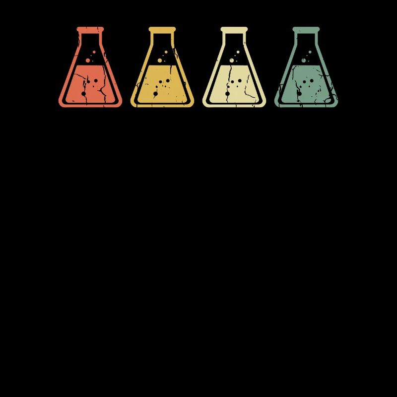 Distressed Science - Vintage Design