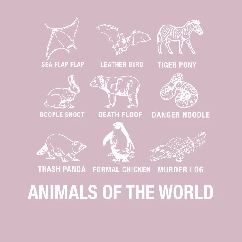 Tiere