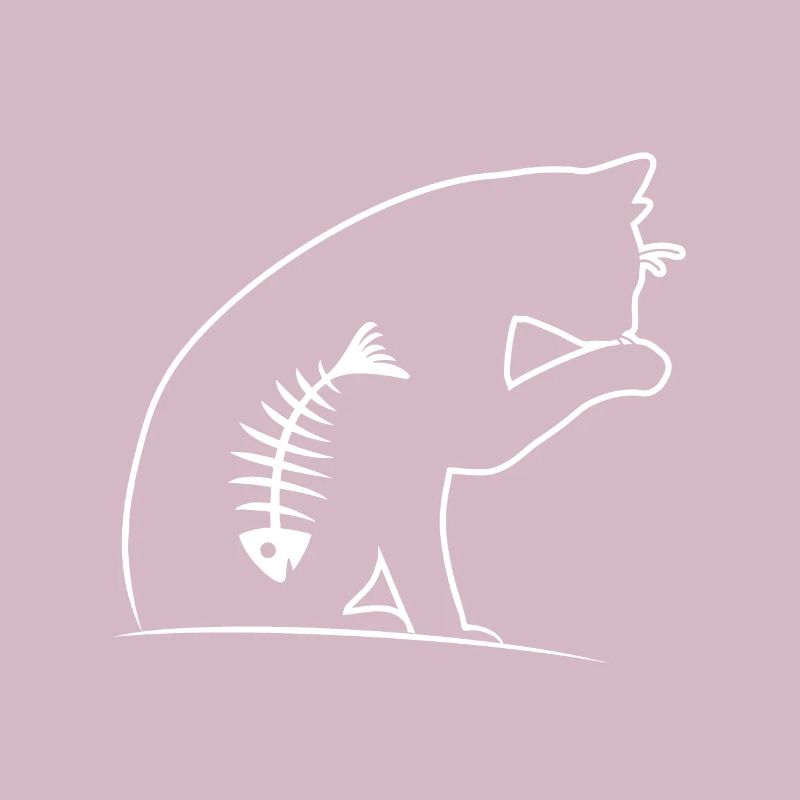 Chat chat kitty chat gueule de bois