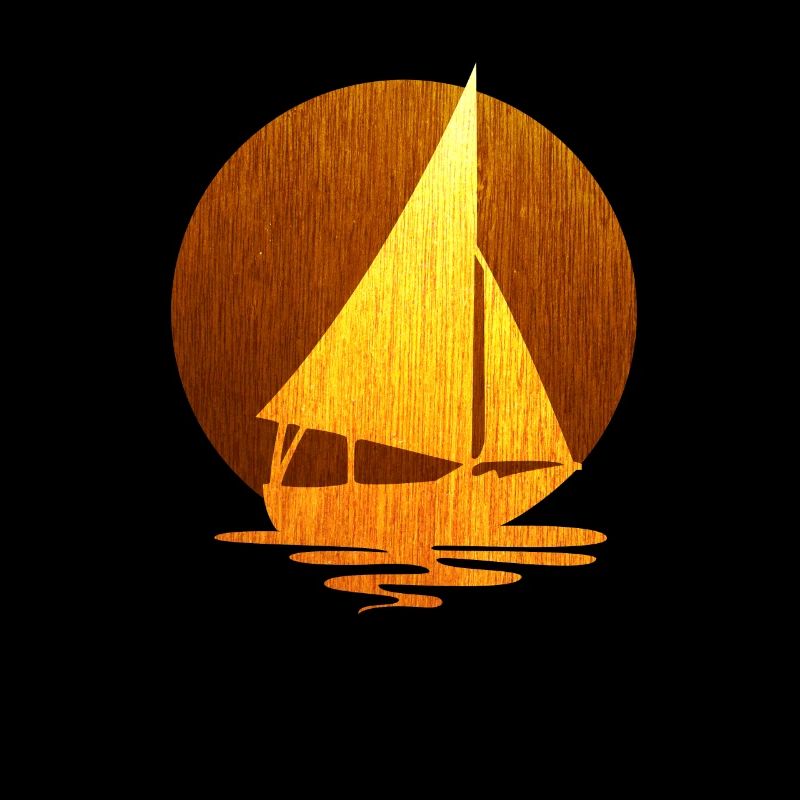 bateau à voile