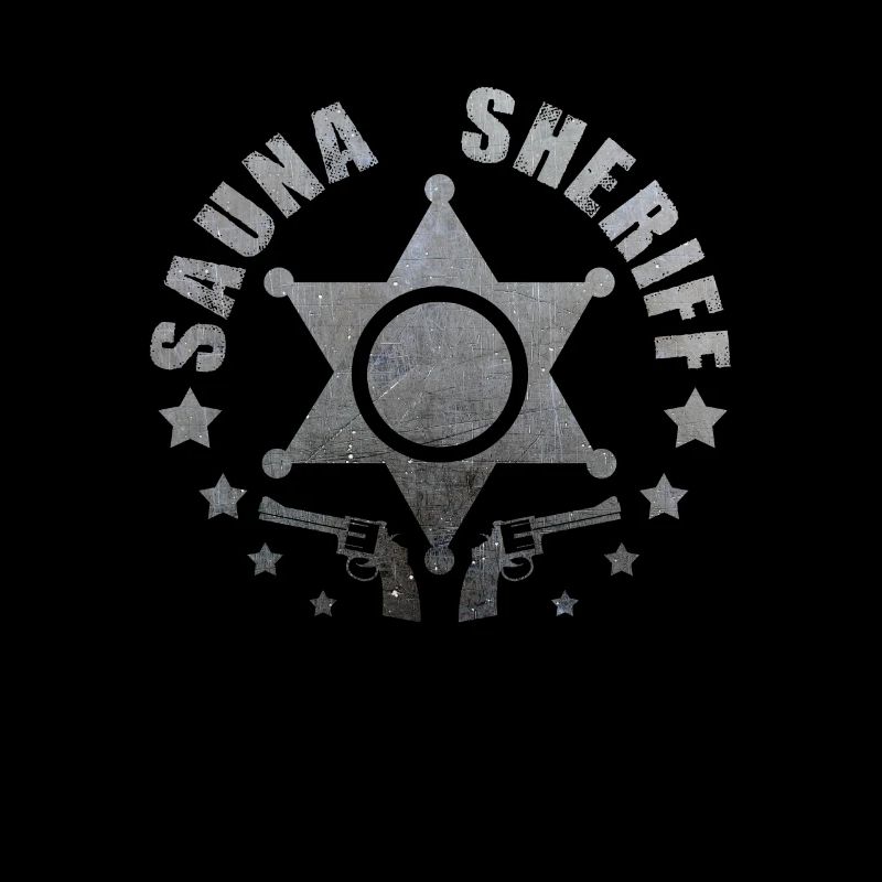 Sauna sheriff