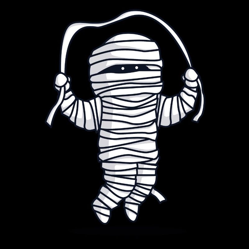 Mummie springtov