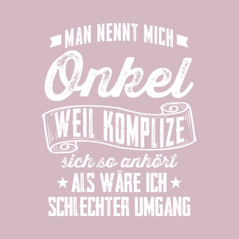 Onkel Onkel = Komplize? Geschenk