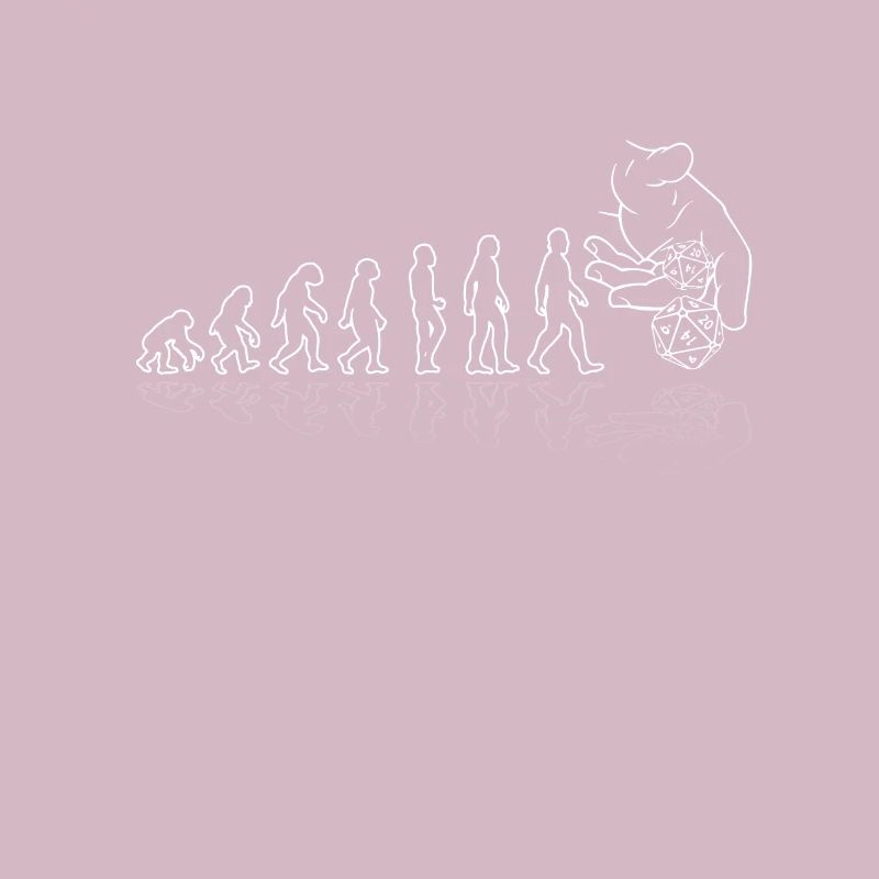 RPG Evolution Gaming Geschenkidee für Tabletop