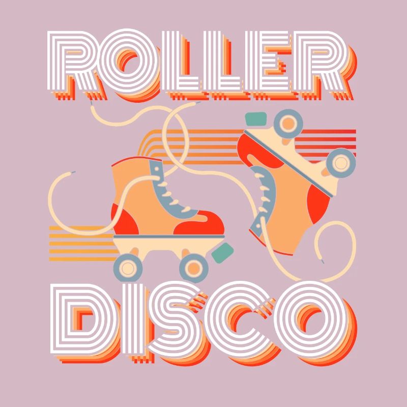 Cadeau Roller Disco Roller Roller Roller