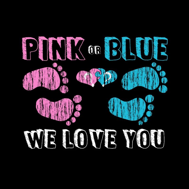 Pink or Blue