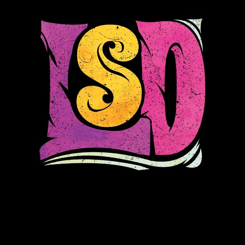 LSD Droge