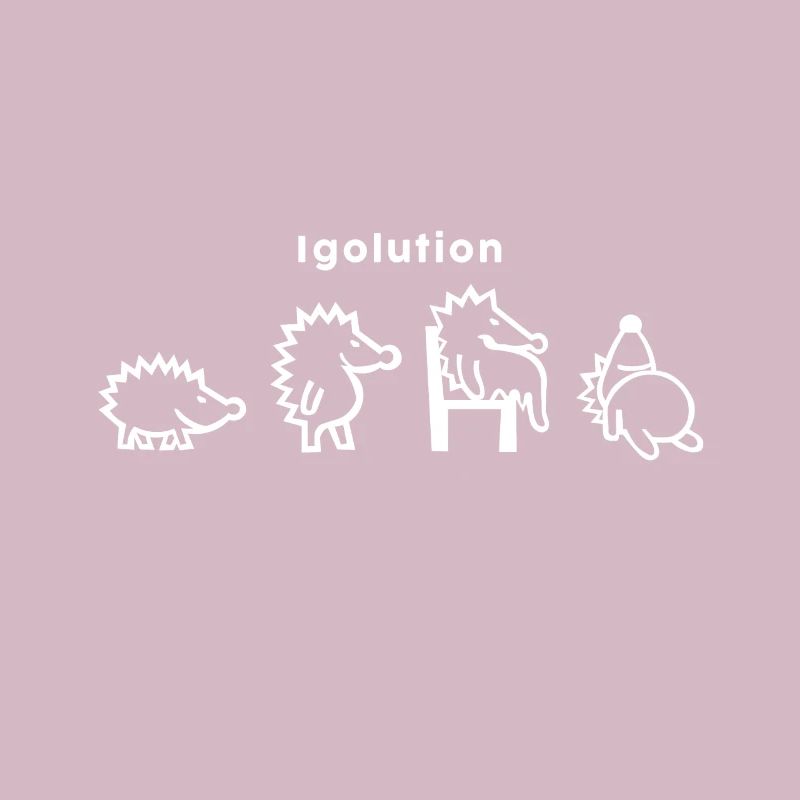 Cute hedgehog - Igolution