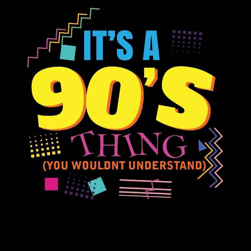 ITs 90s THING