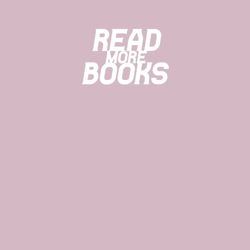 Read more books