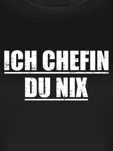 Chefin