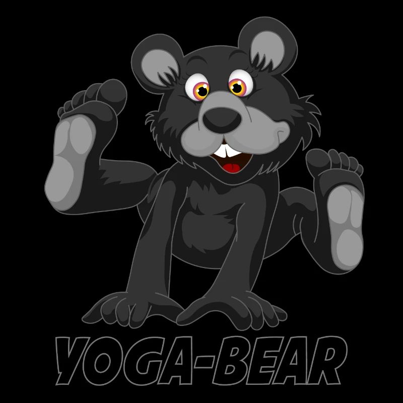 Yoga Bear