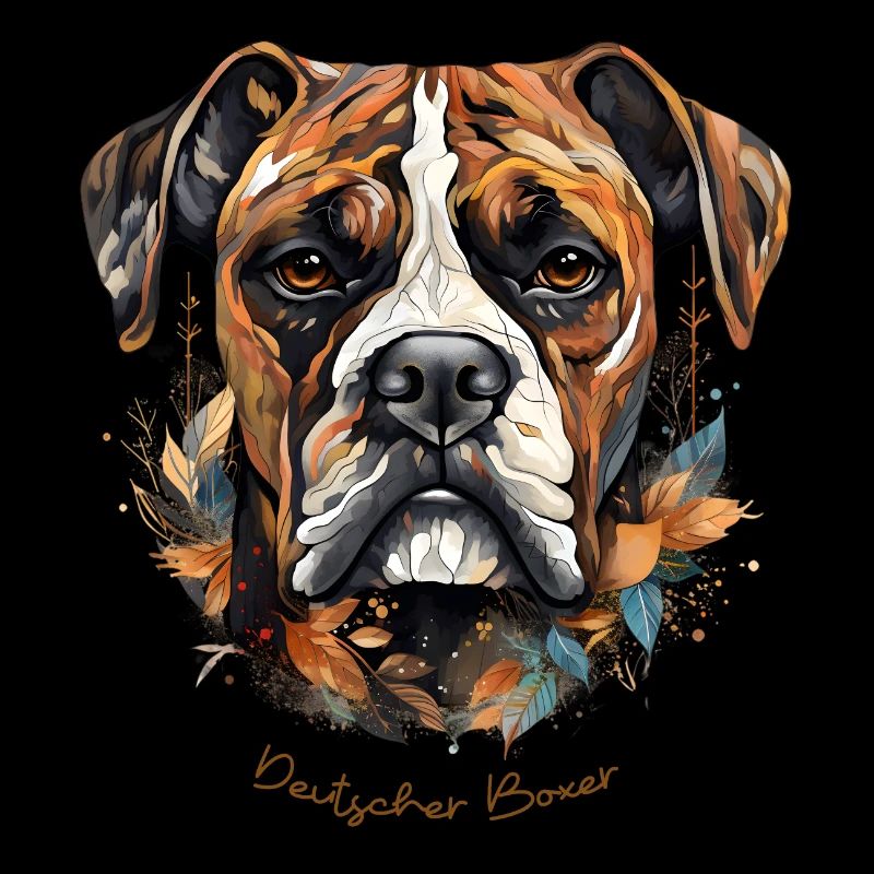 Deutscher Boxer