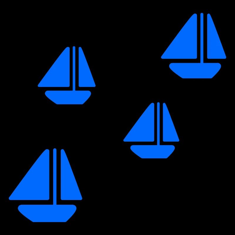 BATEAUX À VOILES