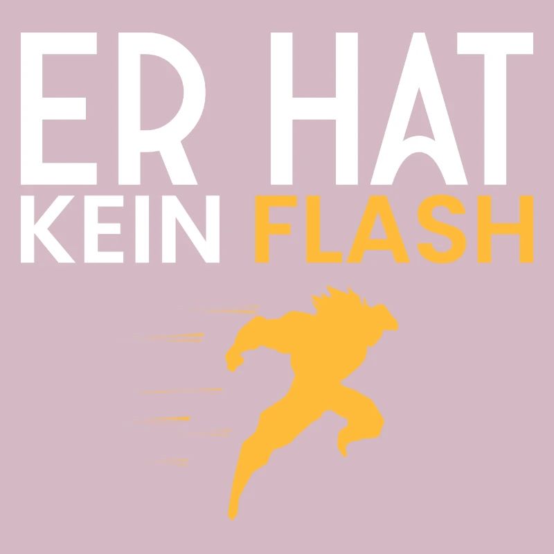 Kein FLASH!!