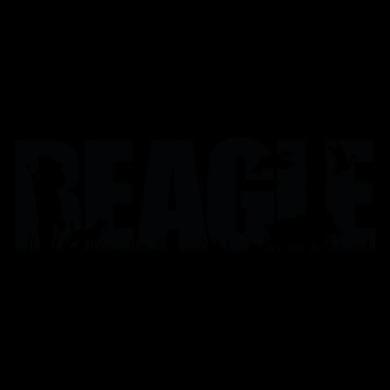 BEAGLE Jagdhund Jagdhunde Jäger Hunde Wilsigns