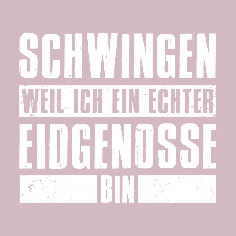 Schwingen Weil ich ein echter bin