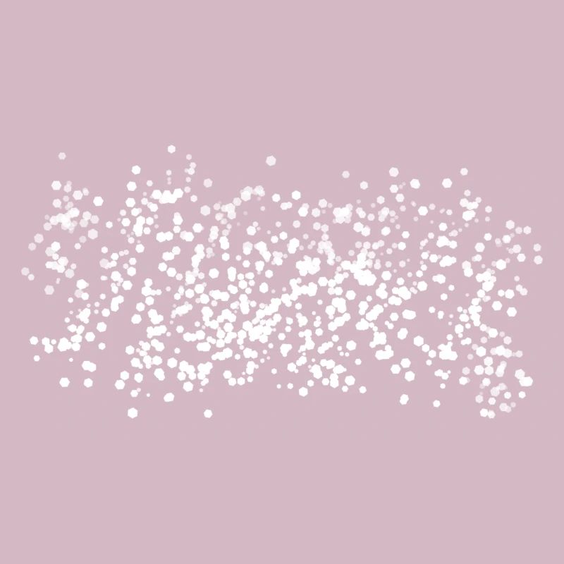 Dots Pattern Glossy Point