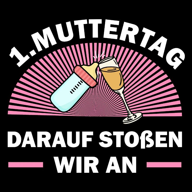 1 Muttertag Anstoßen