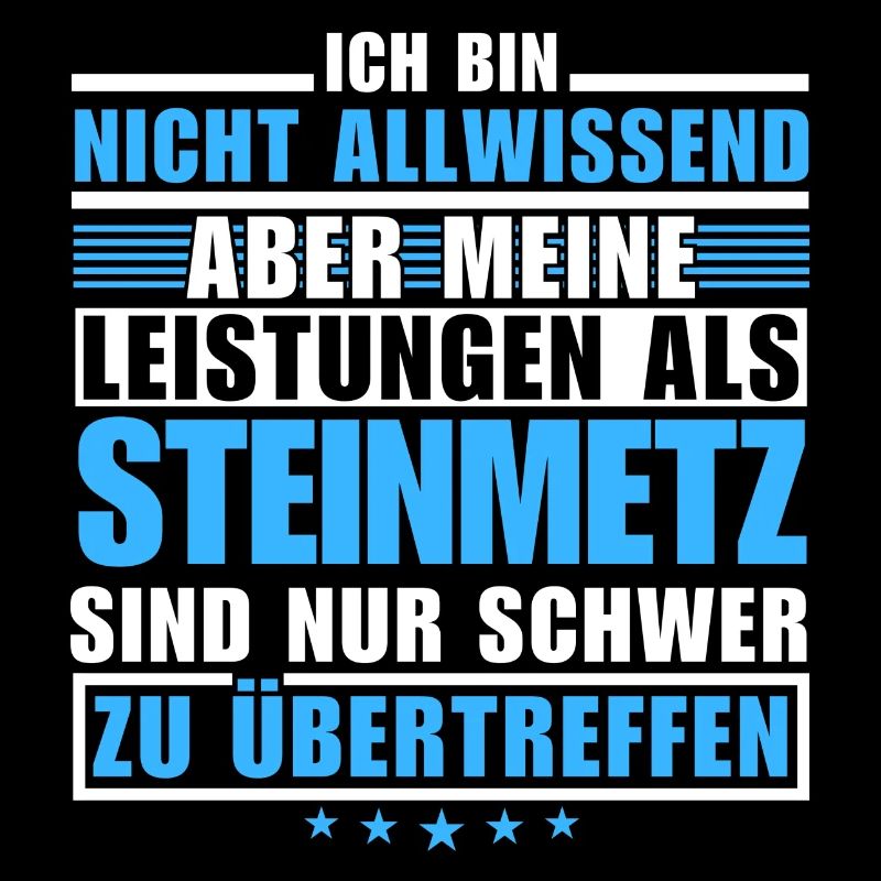 Unübertroffene Leistung als Steinmetz