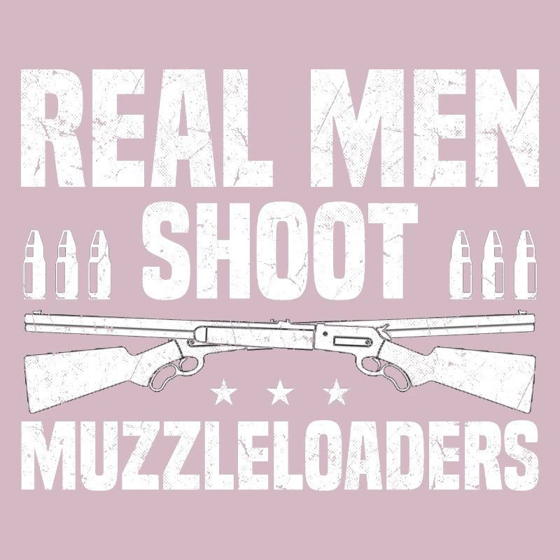 Muzzleloader | Gewehr Waffen Schießsport Geschenke