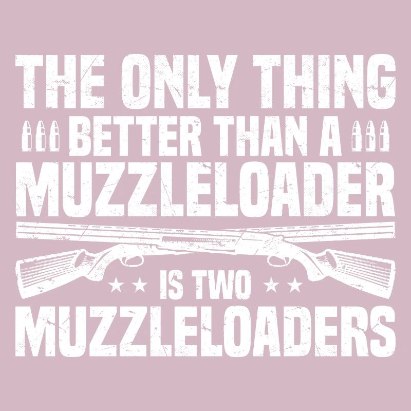 Muzzle Loader | Schießverein Gewehr Waffe Geschenk