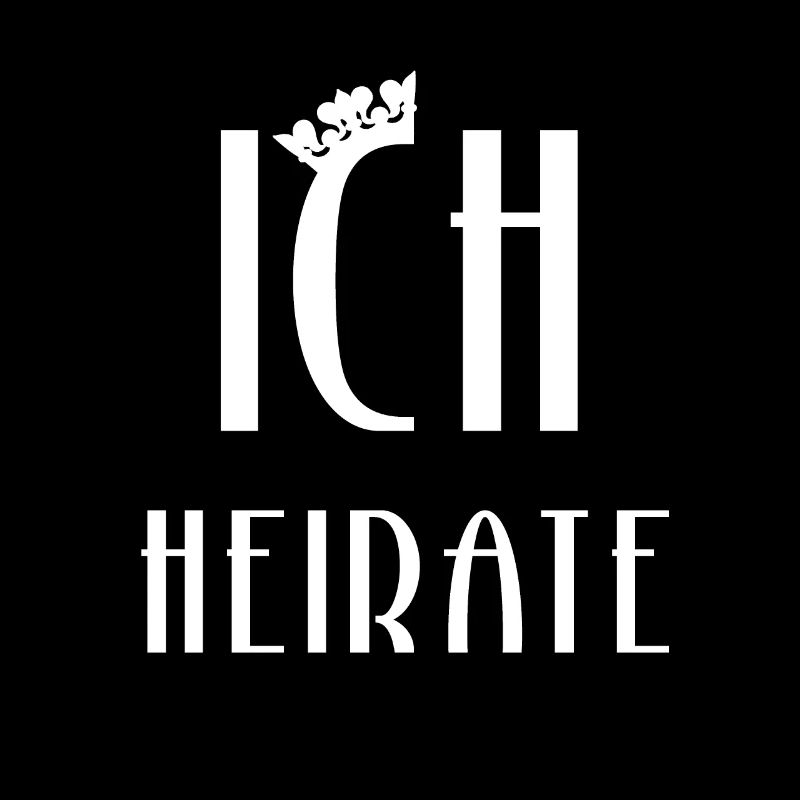 JGA - Ich heirate Braut - Junggesellinnenabschied