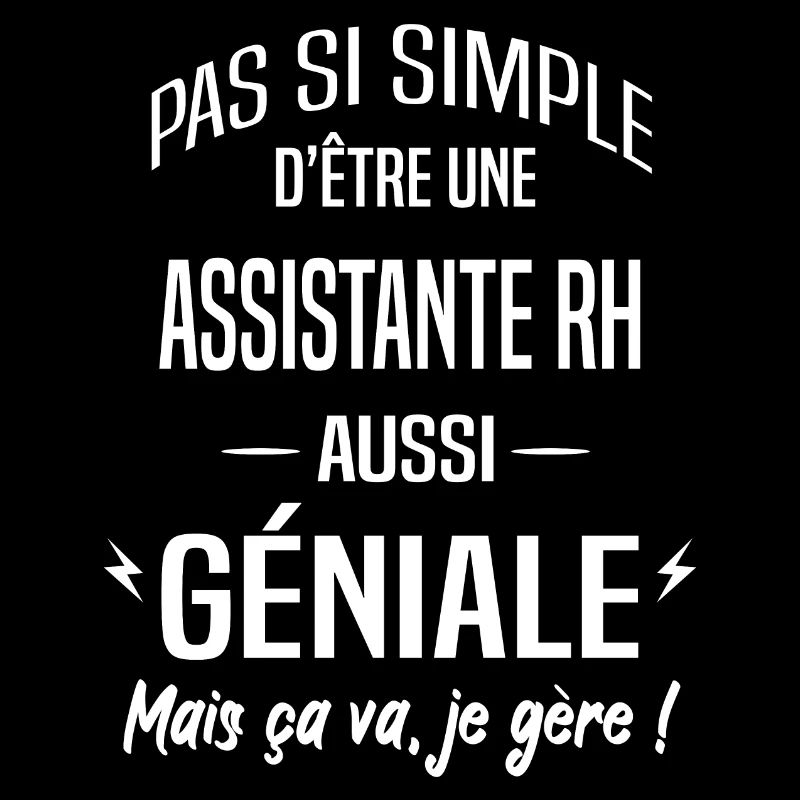 Assistante RH